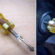 Illustration for article titled Hilarious Car Key Hack Lets You Drive It Like You Stole It